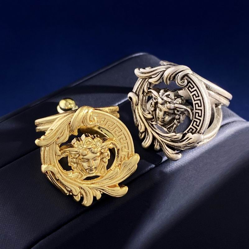 Versace ring 04yxh10